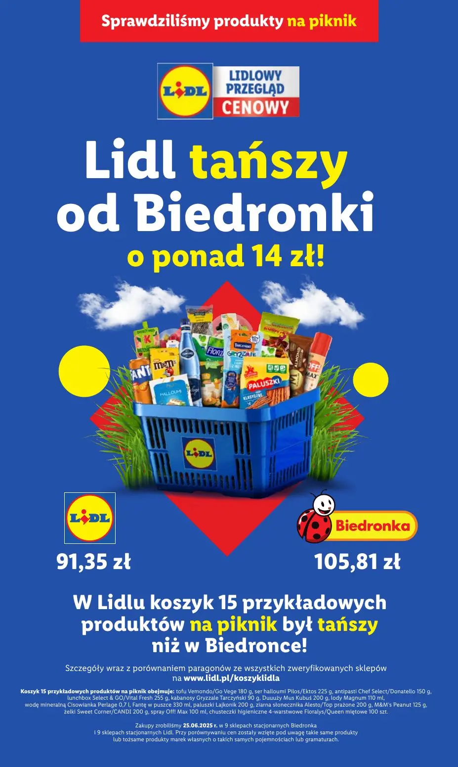 gazetka promocyjna LIDL Od poniedziałku - Strona 2