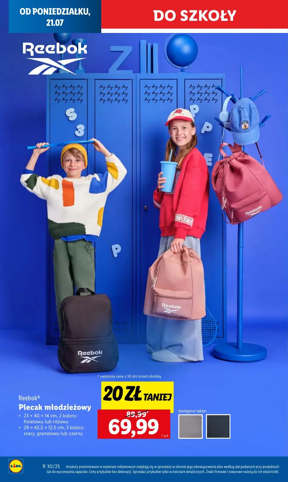 gazetka promocyjna LIDL Od poniedziałku - Strona 12