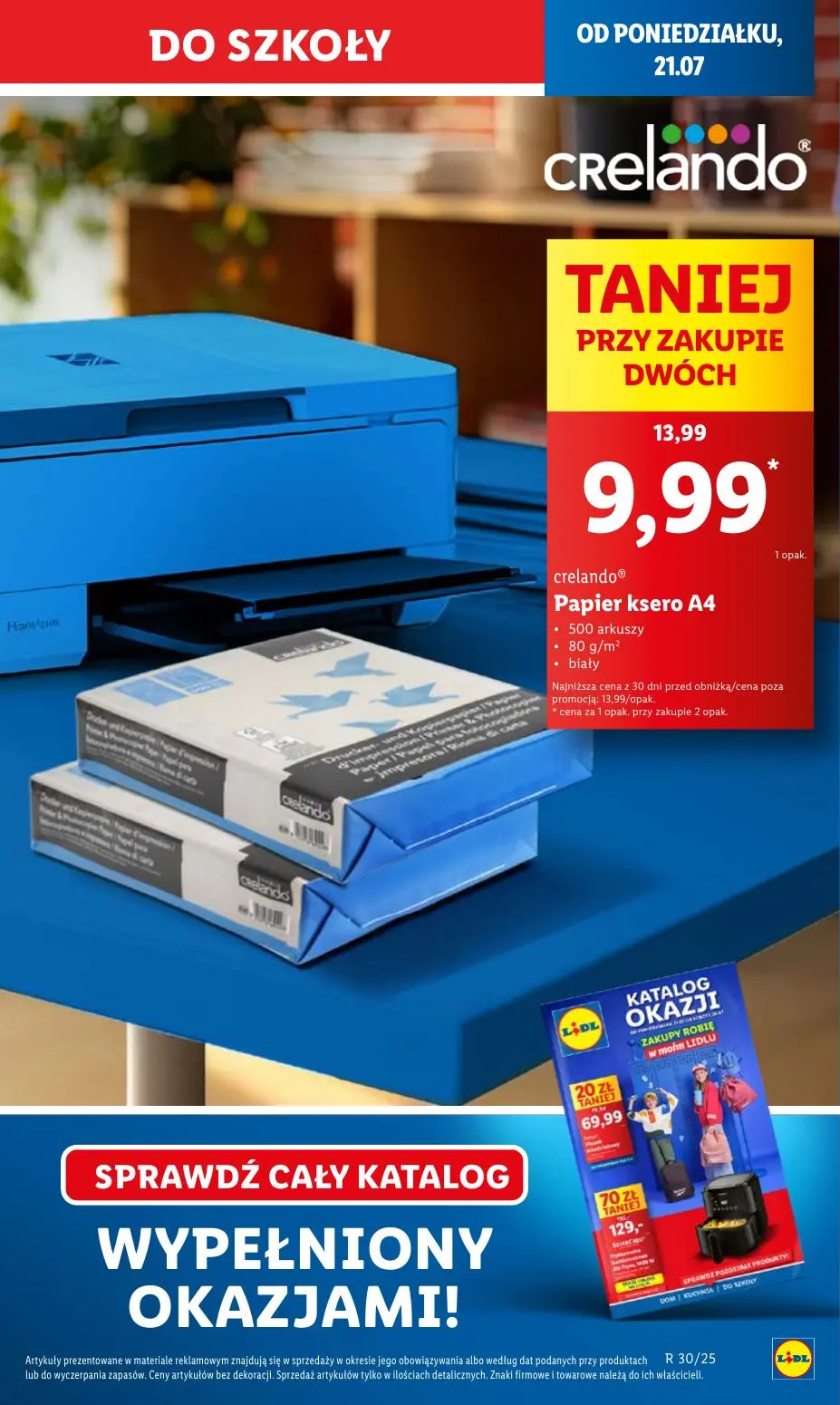 gazetka promocyjna LIDL Od poniedziałku - Strona 13