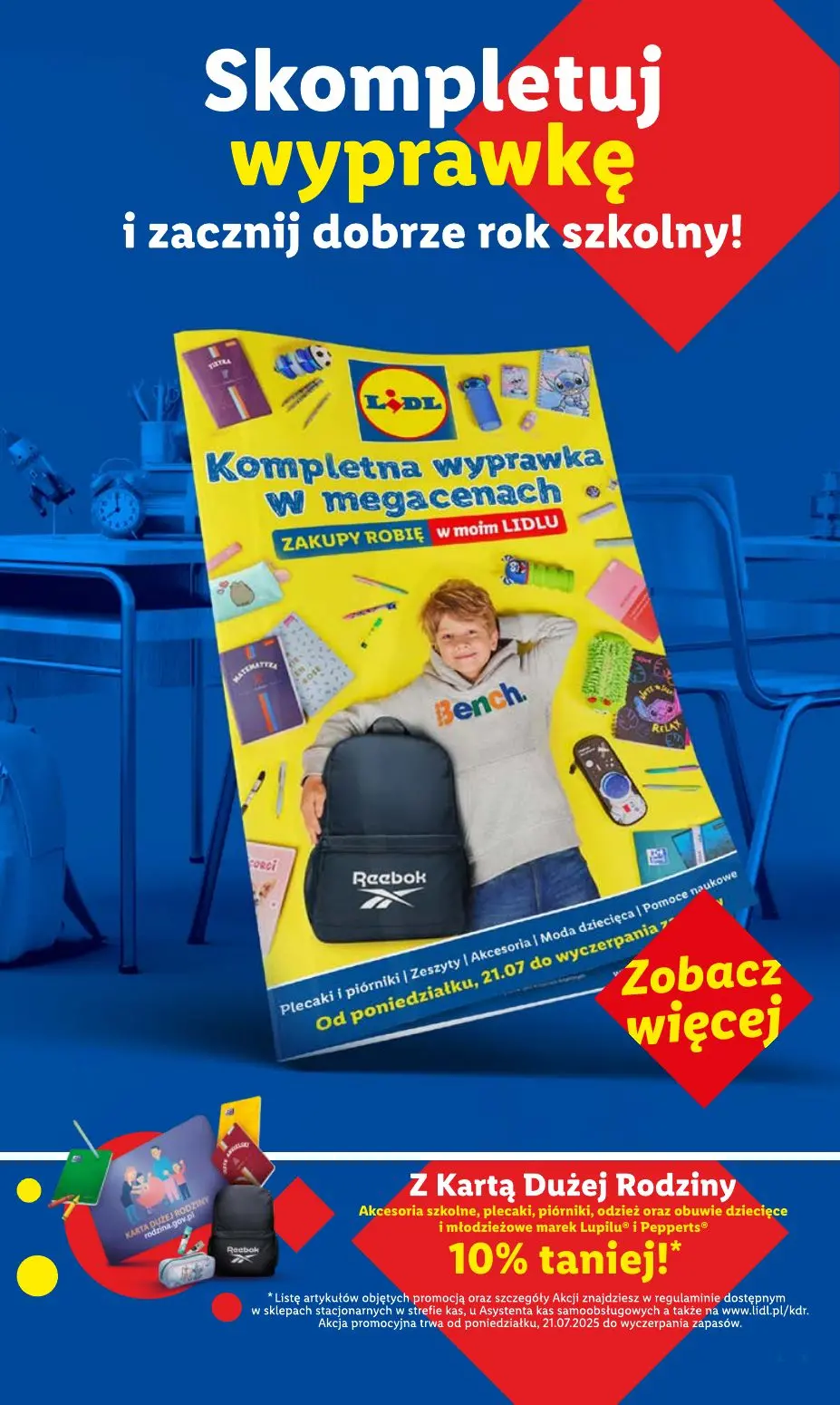 gazetka promocyjna LIDL Od poniedziałku - Strona 14