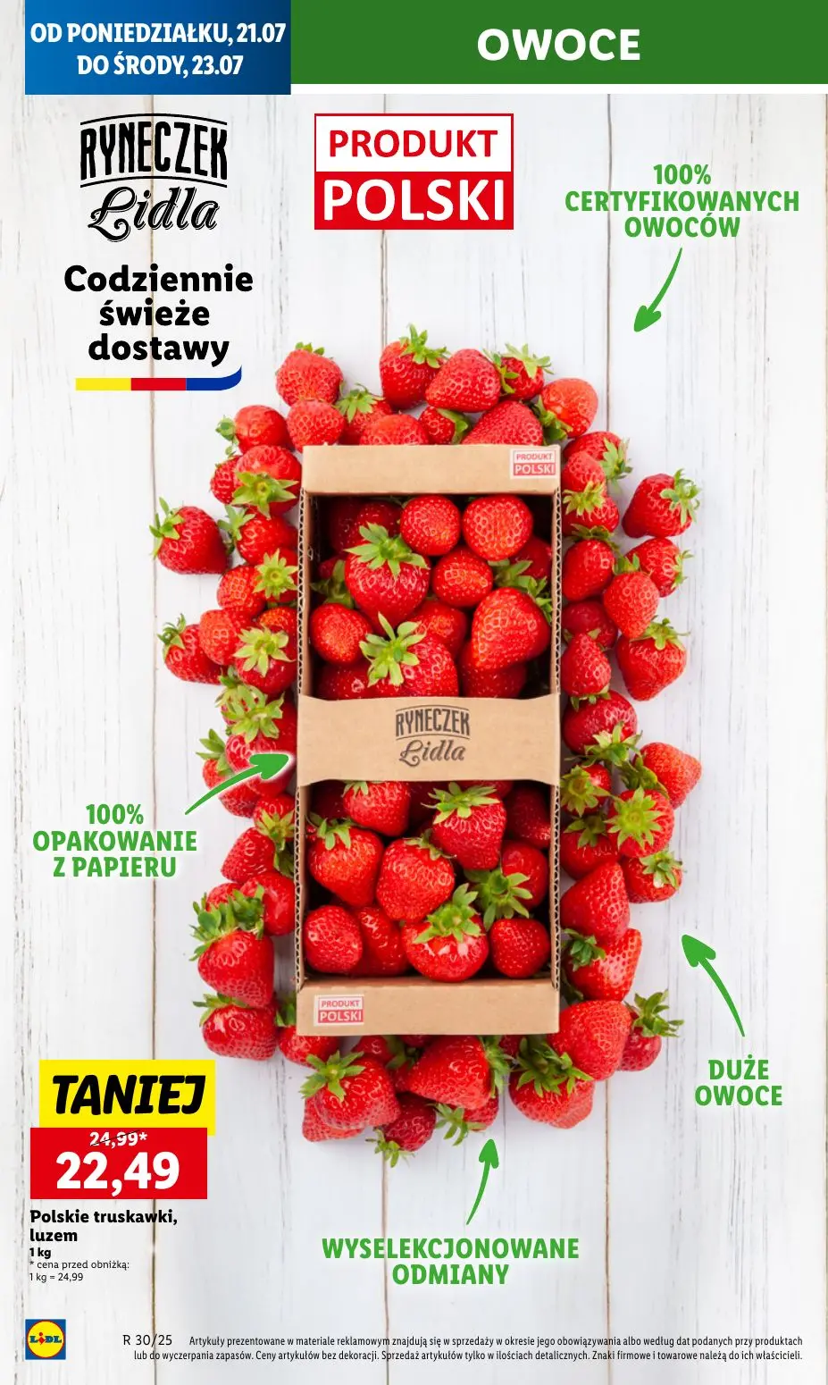 gazetka promocyjna LIDL Od poniedziałku - Strona 16