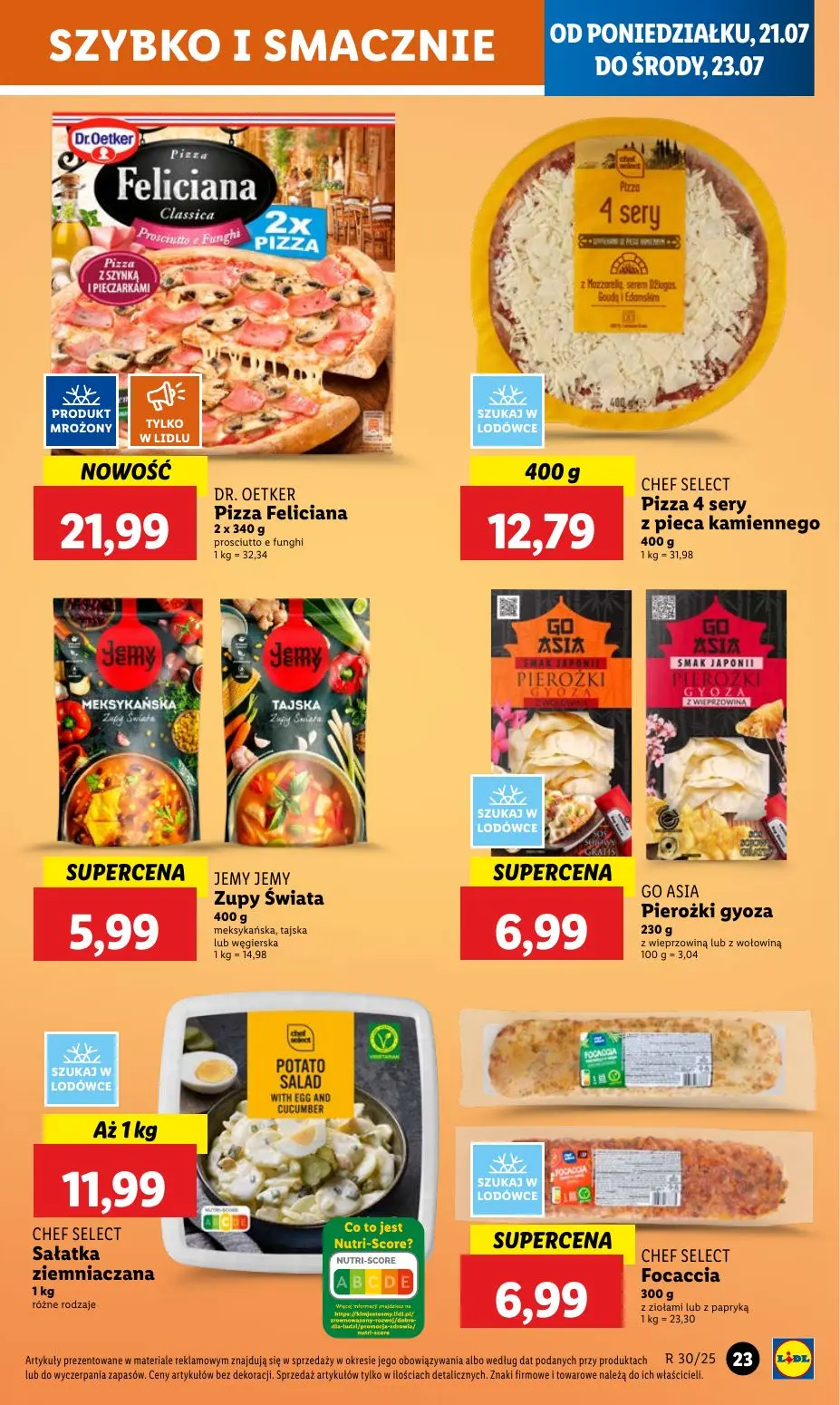 gazetka promocyjna LIDL Od poniedziałku - Strona 31