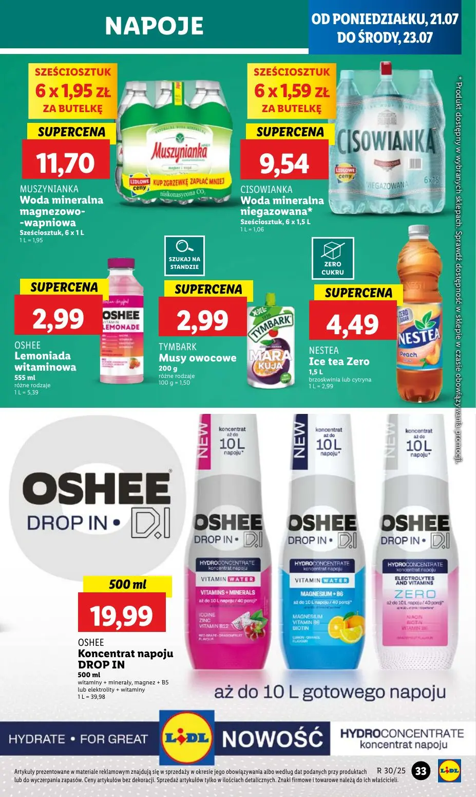gazetka promocyjna LIDL Od poniedziałku - Strona 41