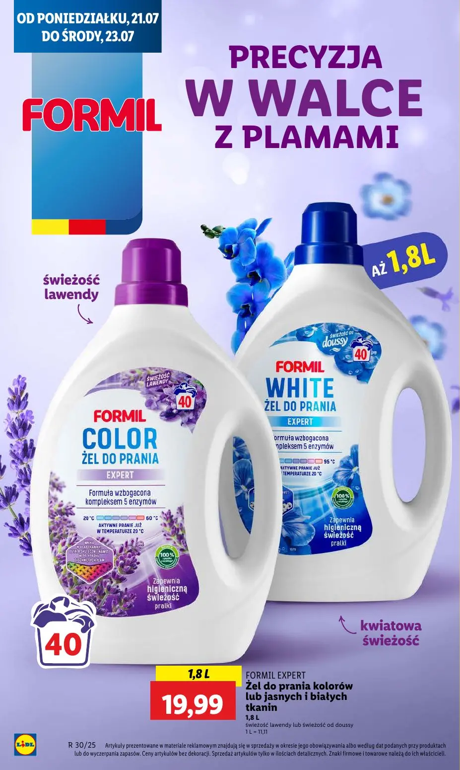 gazetka promocyjna LIDL Od poniedziałku - Strona 56