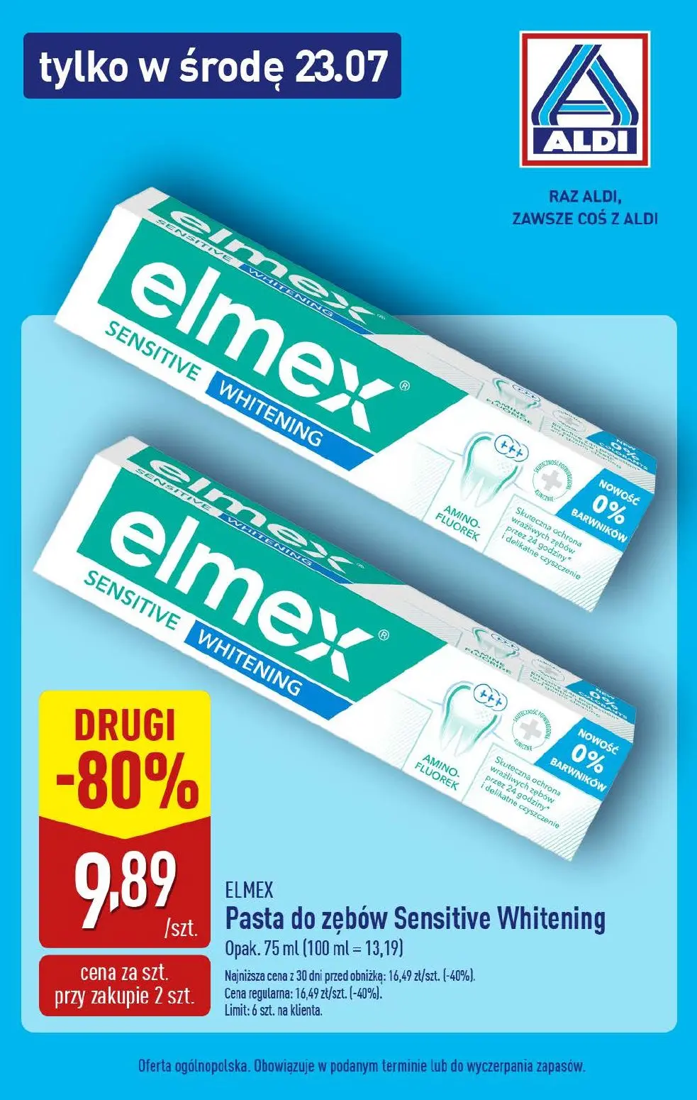 gazetka promocyjna ALDI Super Środa - Strona 2