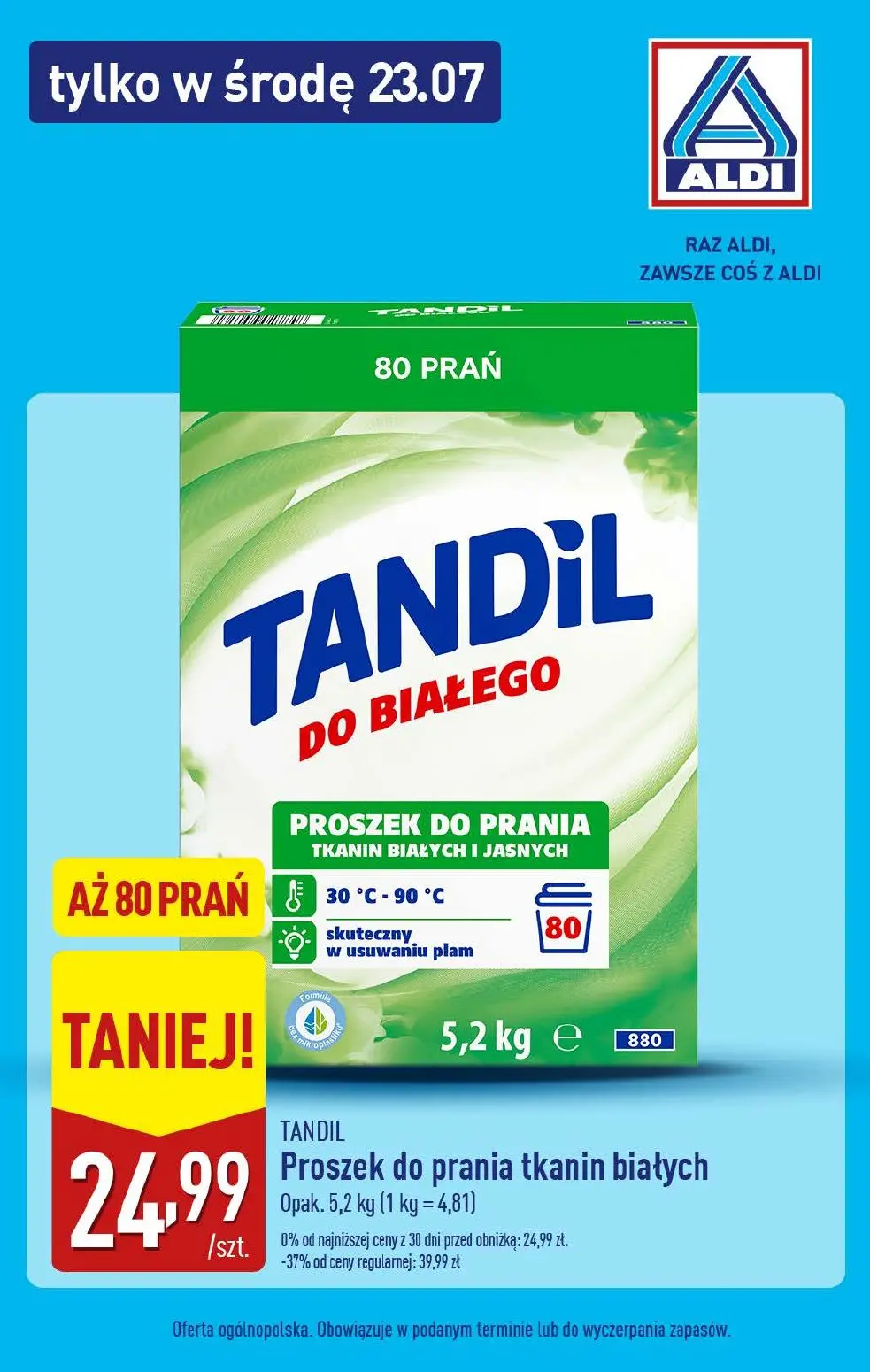 gazetka promocyjna ALDI Super Środa - Strona 3
