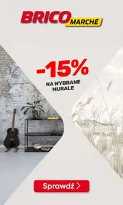 Gazetka promocyjna BRICOMARCHE, ważna od 2025-07-16 do 2025-07-24.