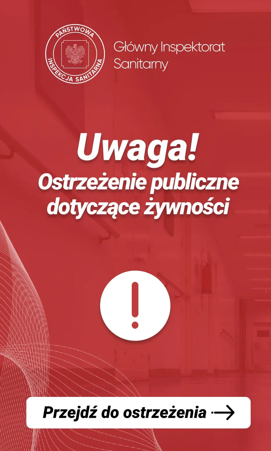 gazetka promocyjna Ostrzeżenia i alerty Ostrzeżenie publiczne dotyczące żywności: Możliwa obecność fragmentów plastiku w jednej partii zajączków z polewy o smaku kakaowo-mlecznej - Strona 1