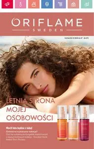 Gazetka promocyjna ORIFLAME, ważna od 2025-07-06 do 2025-07-26.