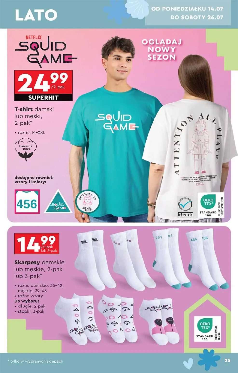 gazetka promocyjna Biedronka Hity i inspiracje - Strona 25