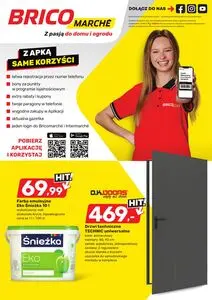 Gazetka promocyjna BRICOMARCHE, ważna od 2025-07-16 do 2025-07-26.