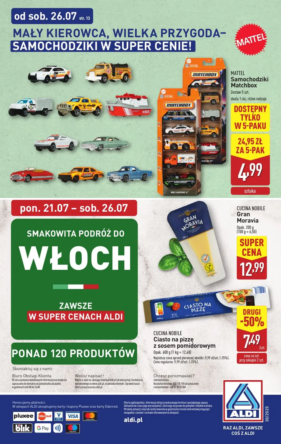 gazetka promocyjna ALDI  - Strona 16