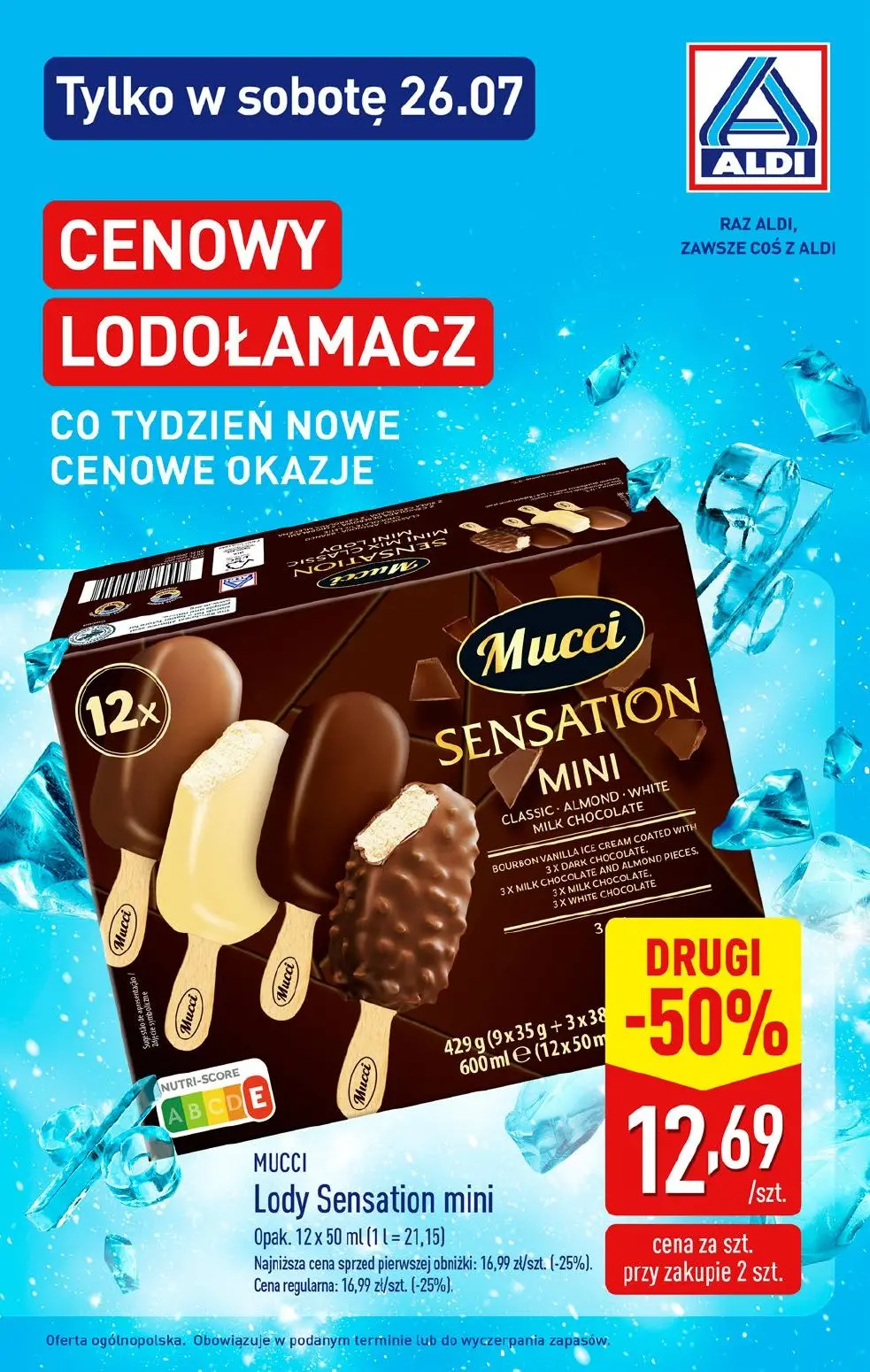 gazetka promocyjna ALDI Raz ALDI, zawsze coś z ALDI - Strona 33