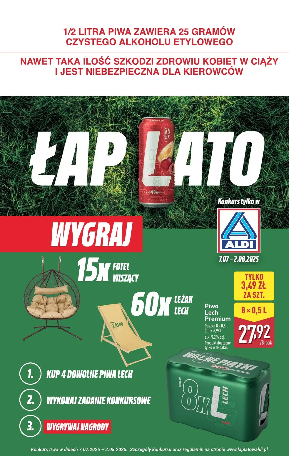 gazetka promocyjna ALDI Raz ALDI, zawsze coś z ALDI - Strona 41