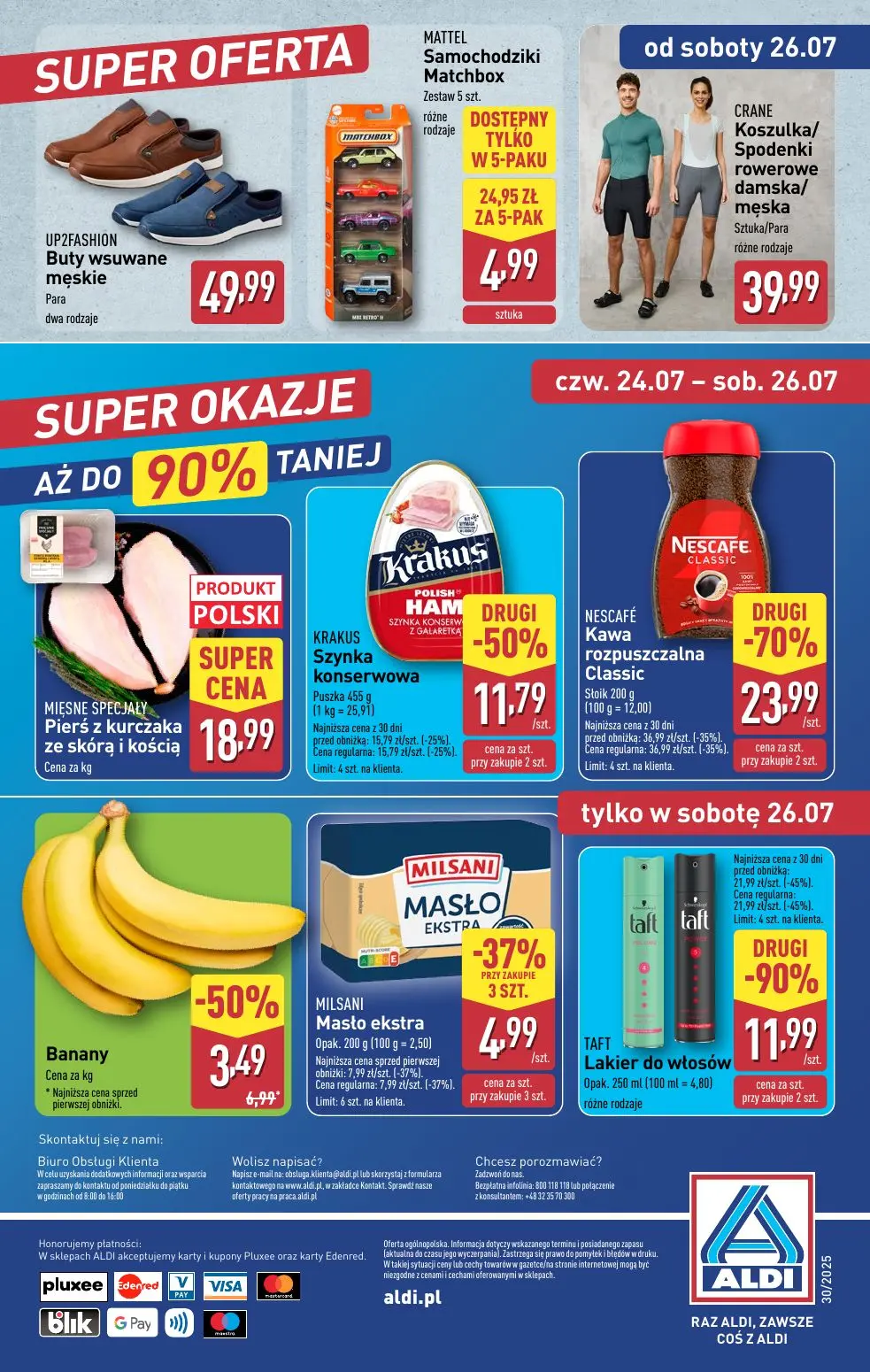 gazetka promocyjna ALDI Raz ALDI, zawsze coś z ALDI - Strona 42