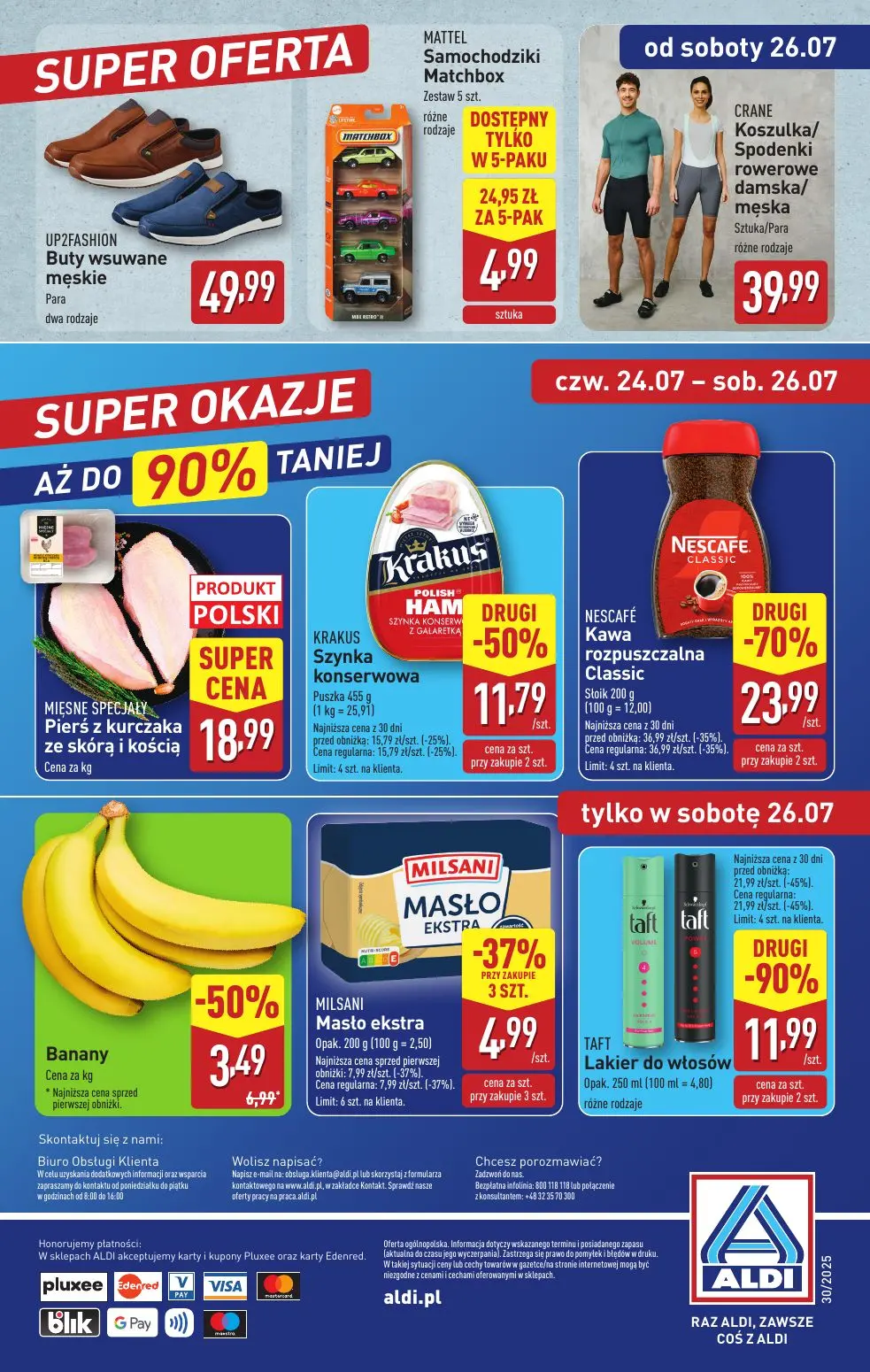 gazetka promocyjna ALDI Tydzień Włoski - Strona 7