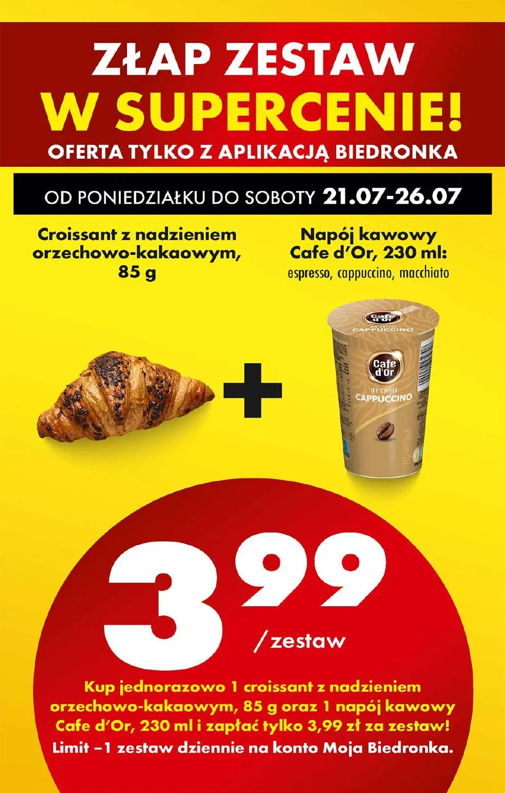 gazetka promocyjna Biedronka Od poniedziałku  - Strona 78