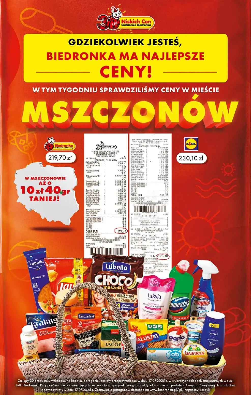 gazetka promocyjna Biedronka Lada tradycyjna. Od poniedziałku - Strona 7