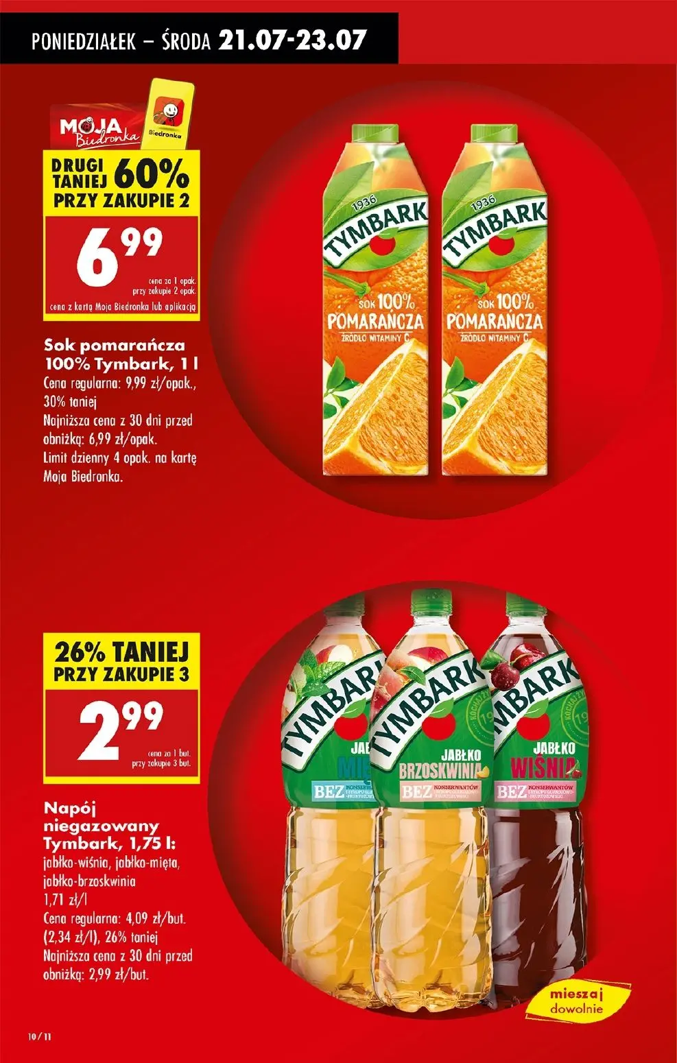 gazetka promocyjna Biedronka Lada tradycyjna. Od poniedziałku - Strona 16