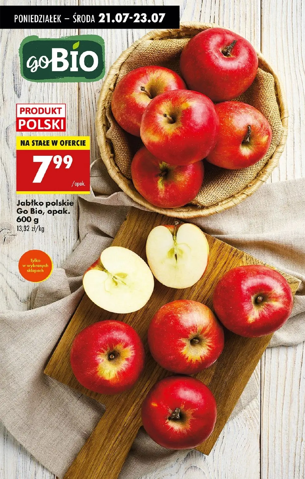 gazetka promocyjna Biedronka Lada tradycyjna. Od poniedziałku - Strona 25