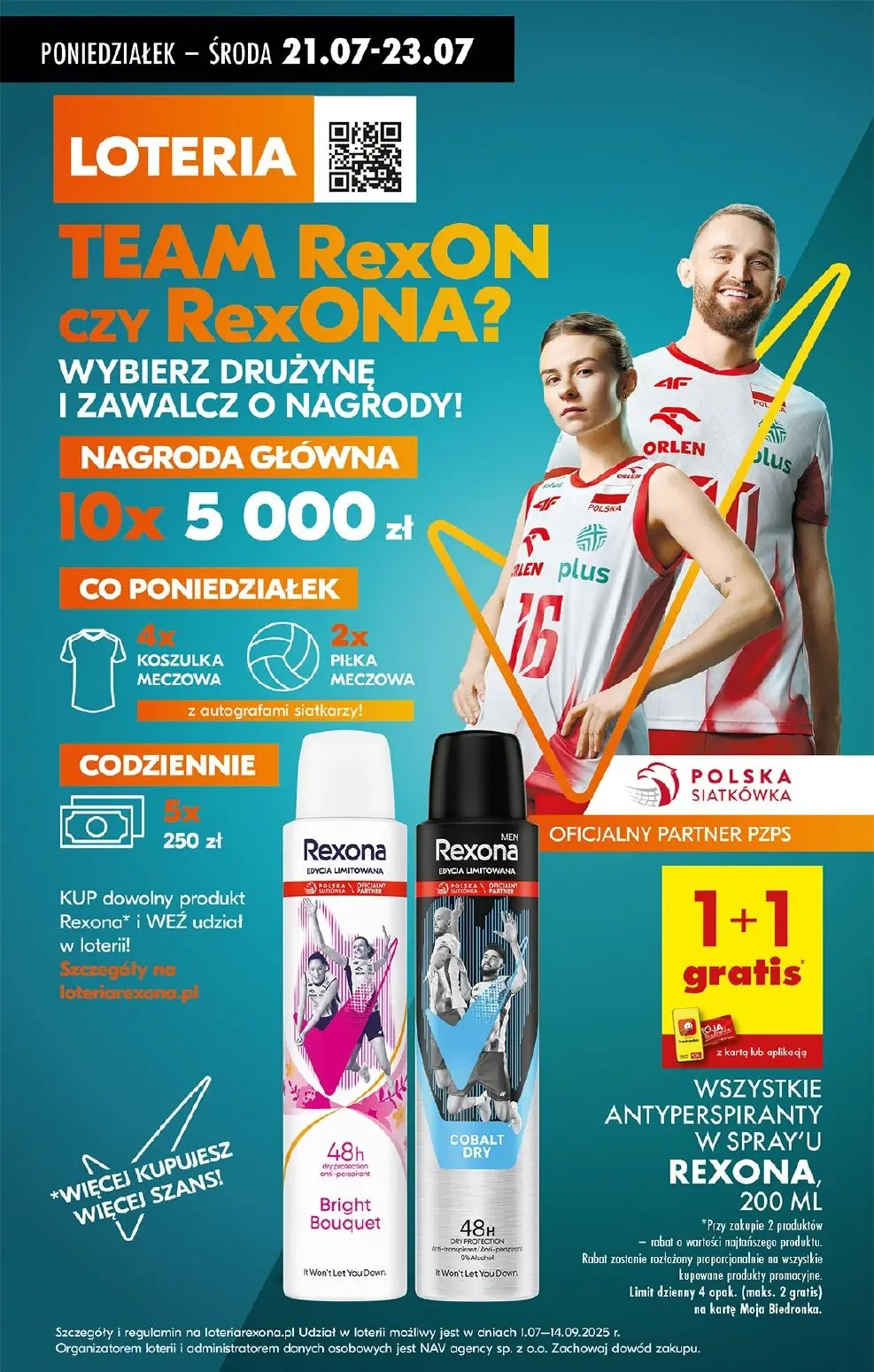 gazetka promocyjna Biedronka Lada tradycyjna. Od poniedziałku - Strona 68
