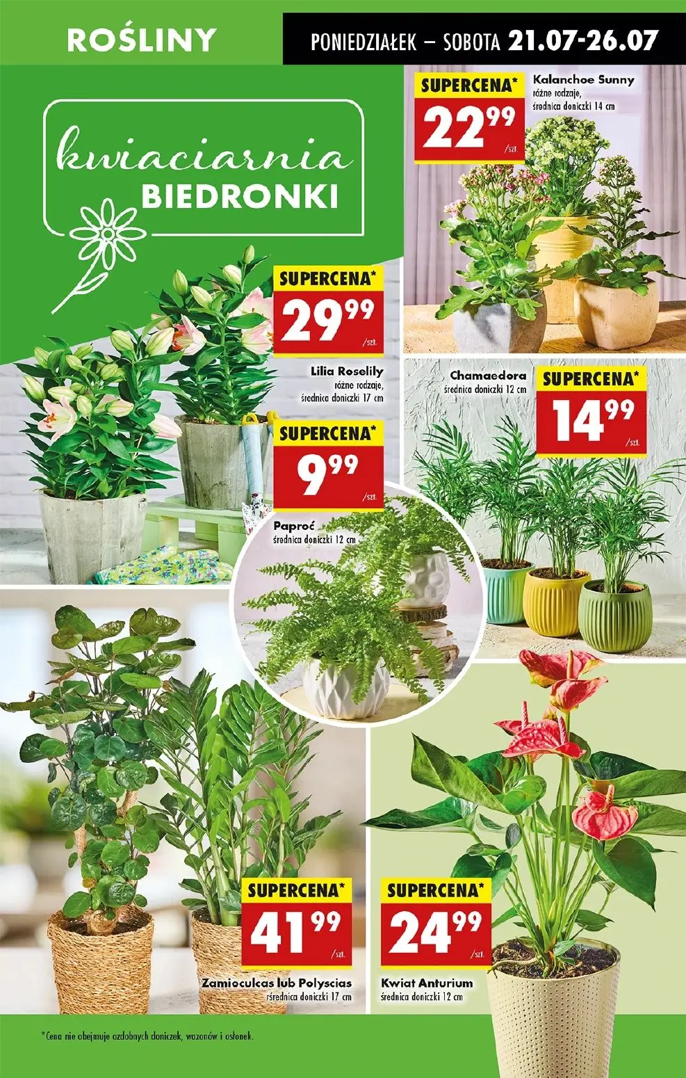 gazetka promocyjna Biedronka Lada tradycyjna. Od poniedziałku - Strona 79