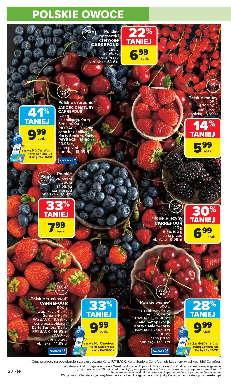 gazetka promocyjna Carrefour Kuchnia śródziemnomorska - Strona 22
