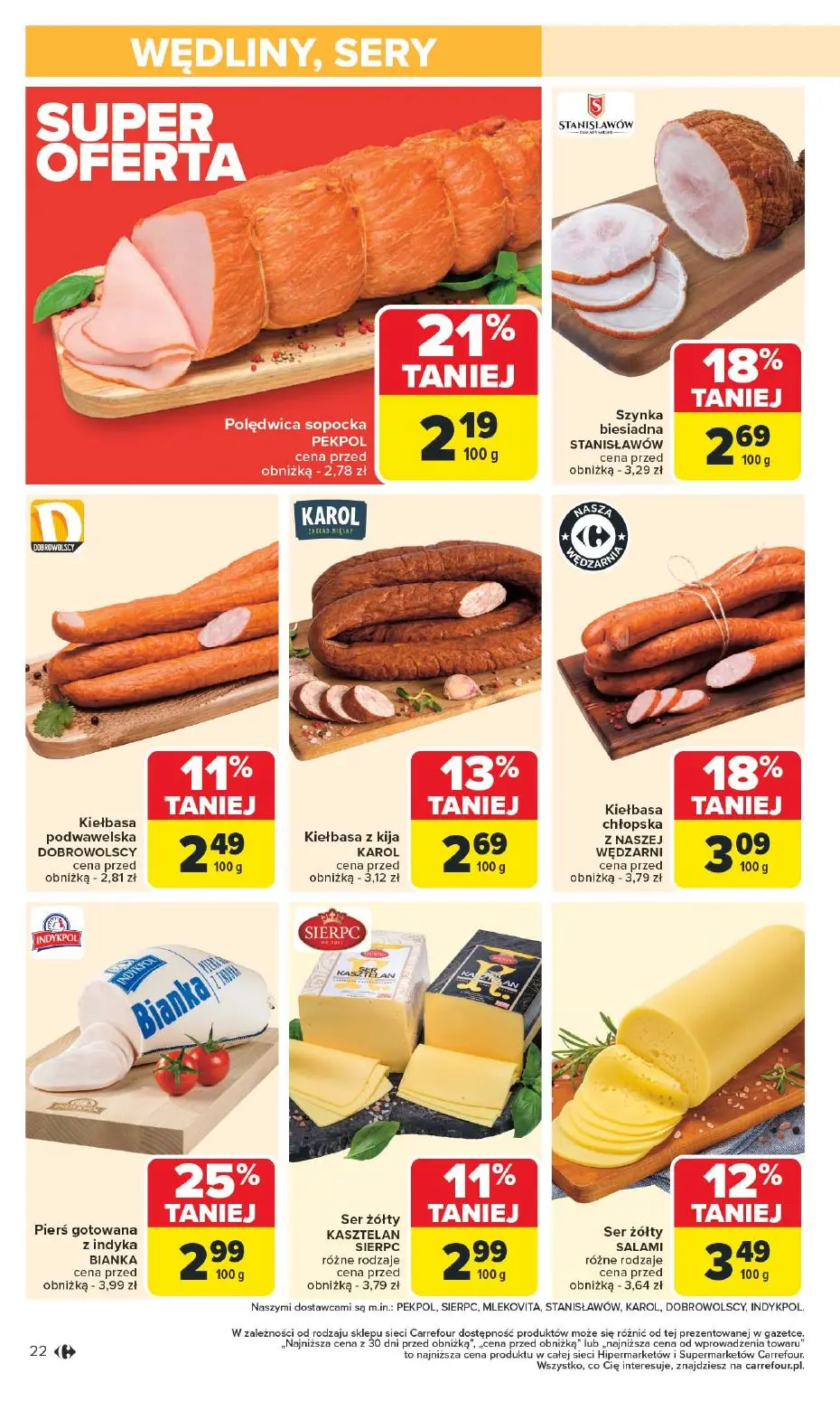 gazetka promocyjna Carrefour Kuchnia śródziemnomorska - Strona 24