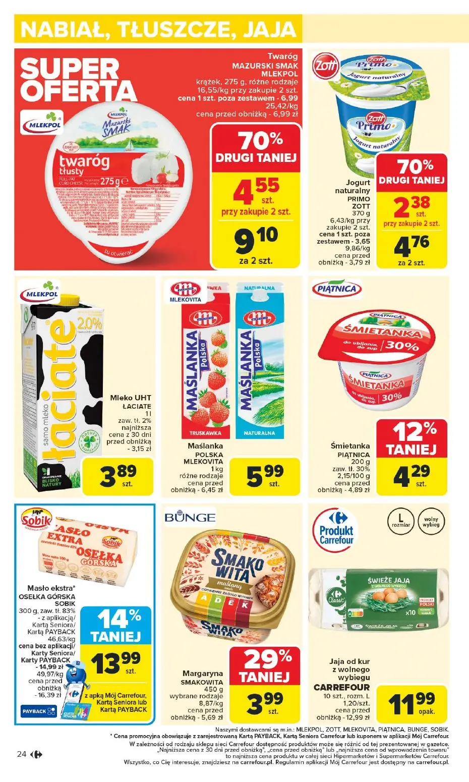 gazetka promocyjna Carrefour Kuchnia śródziemnomorska - Strona 26