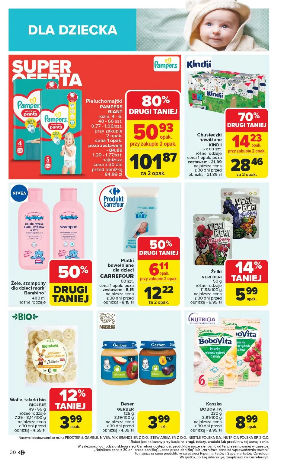 gazetka promocyjna Carrefour Kuchnia śródziemnomorska - Strona 34
