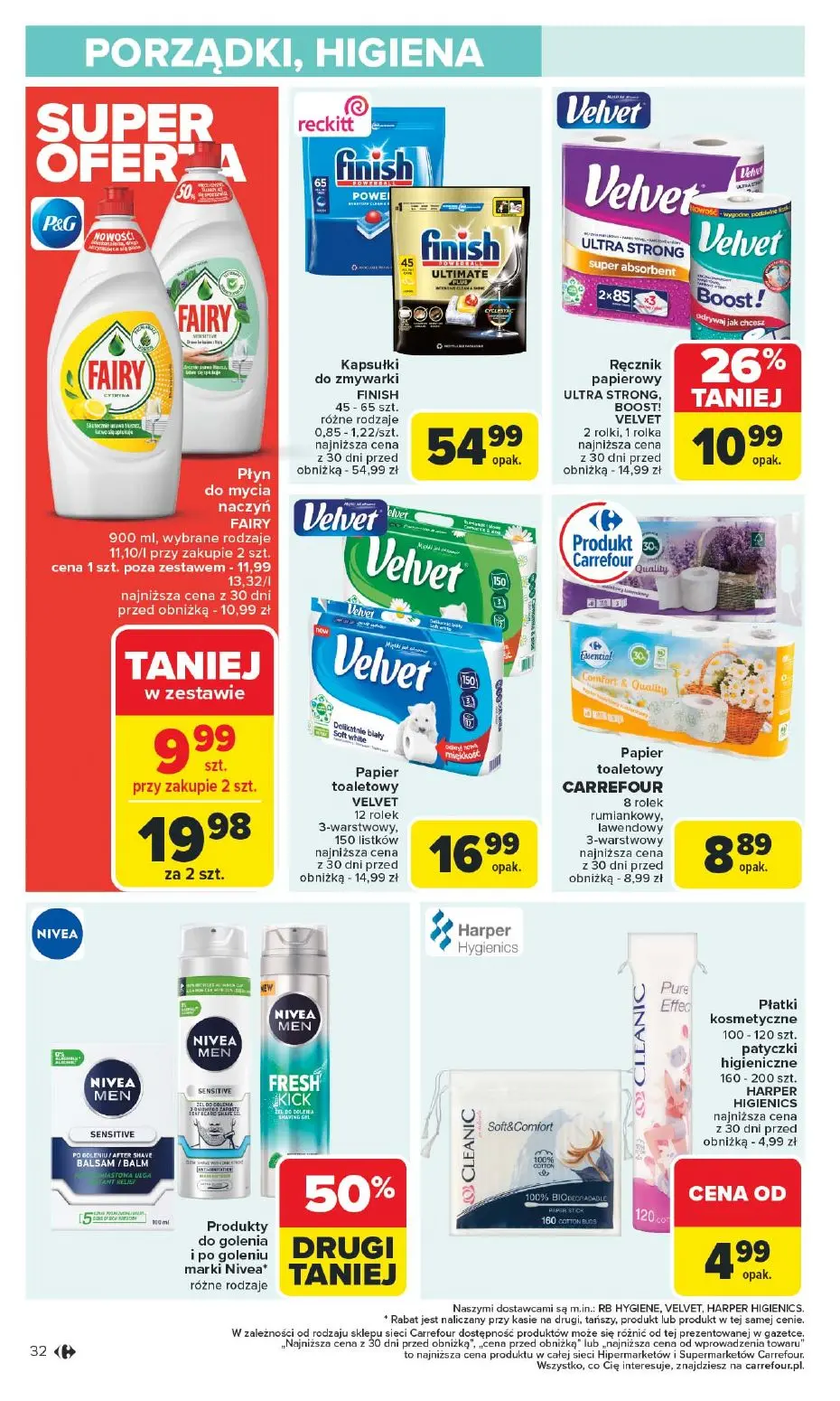 gazetka promocyjna Carrefour Kuchnia śródziemnomorska - Strona 36