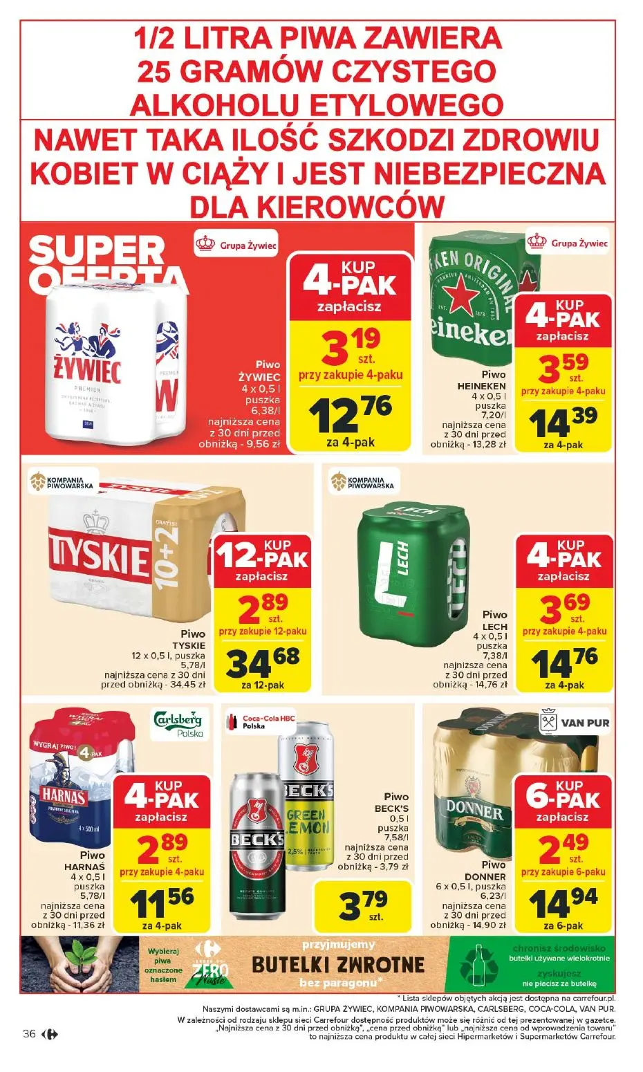 gazetka promocyjna Carrefour Kuchnia śródziemnomorska - Strona 40