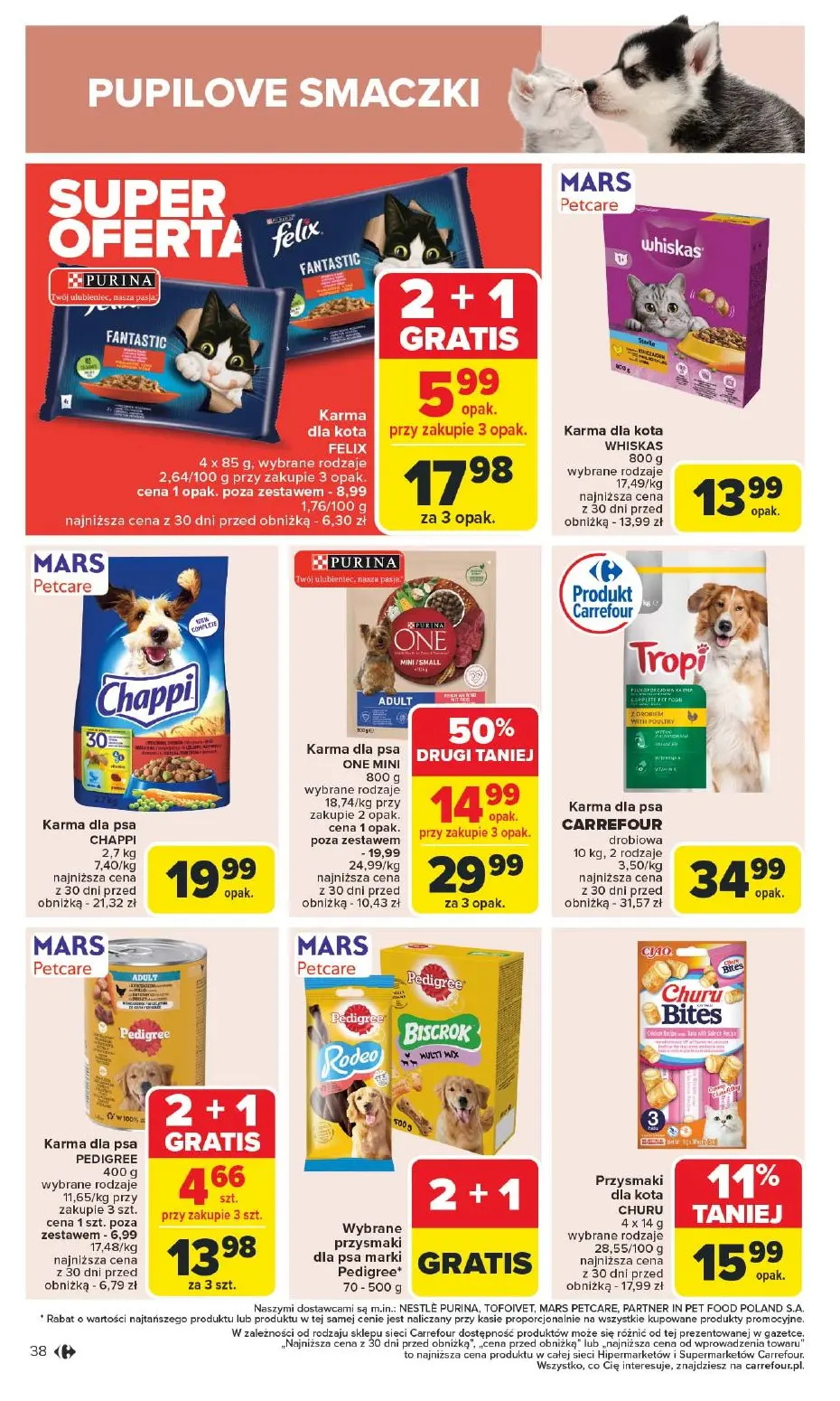 gazetka promocyjna Carrefour Kuchnia śródziemnomorska - Strona 42