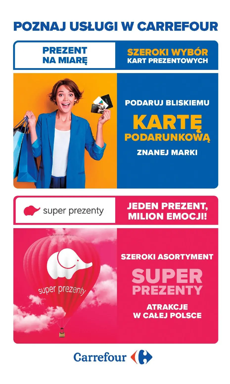 gazetka promocyjna Carrefour Kuchnia śródziemnomorska - Strona 46
