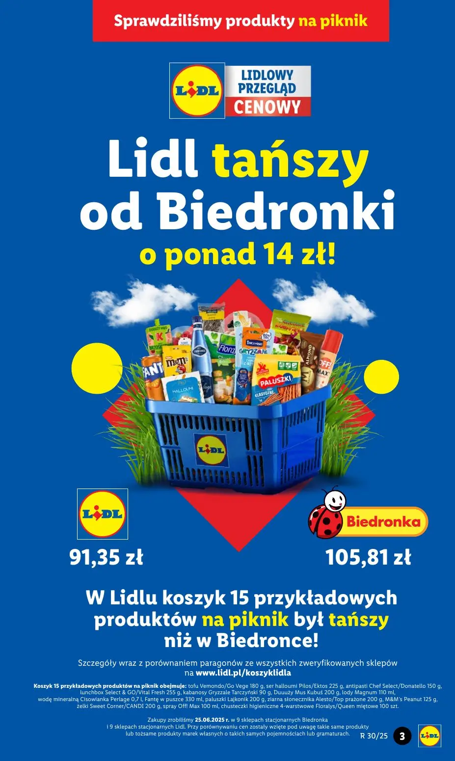 gazetka promocyjna LIDL Katalog okazji - Strona 3