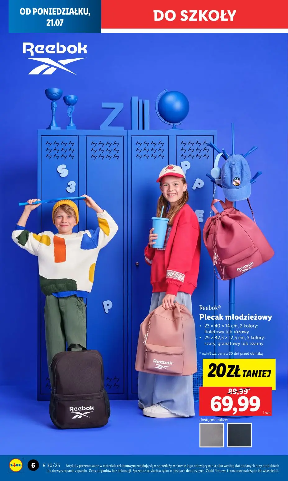gazetka promocyjna LIDL Katalog okazji - Strona 6