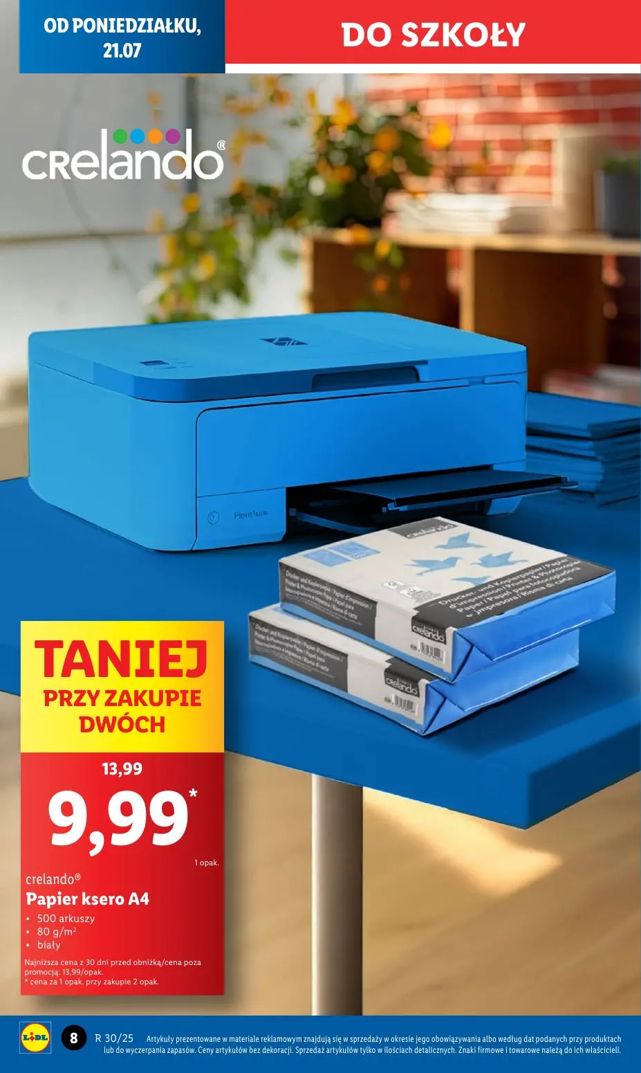 gazetka promocyjna LIDL Katalog okazji - Strona 8