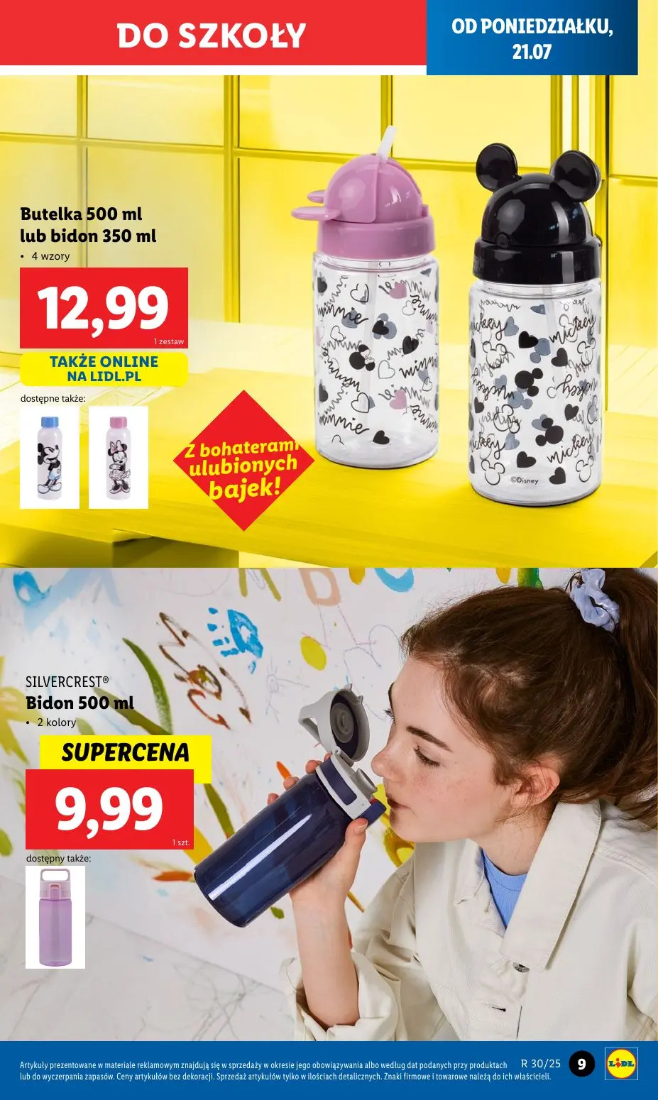 gazetka promocyjna LIDL Katalog okazji - Strona 9