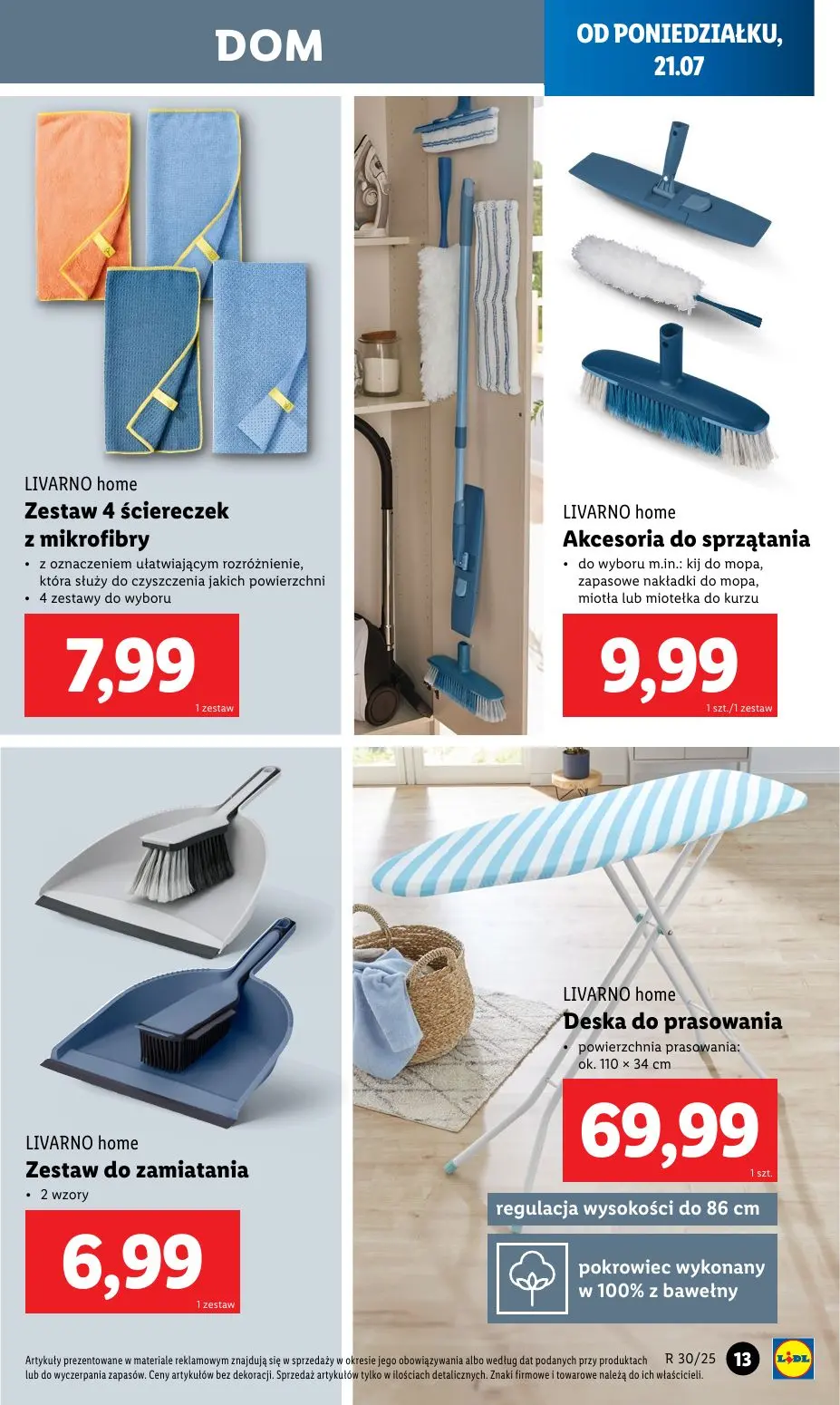 gazetka promocyjna LIDL Katalog okazji - Strona 13