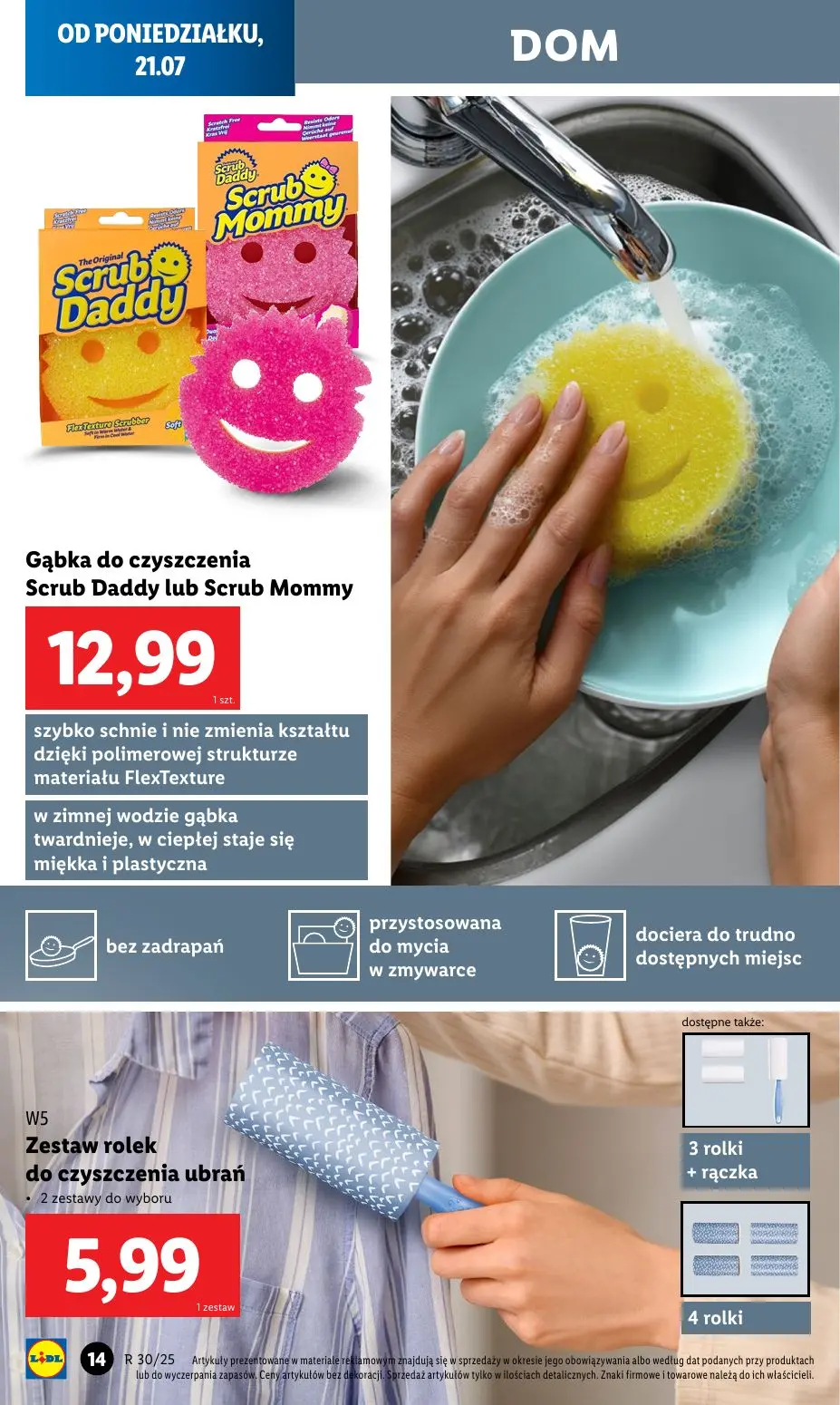 gazetka promocyjna LIDL Katalog okazji - Strona 14