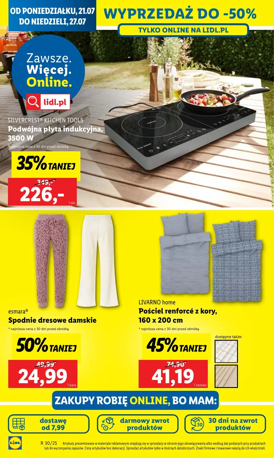 gazetka promocyjna LIDL Katalog okazji - Strona 18