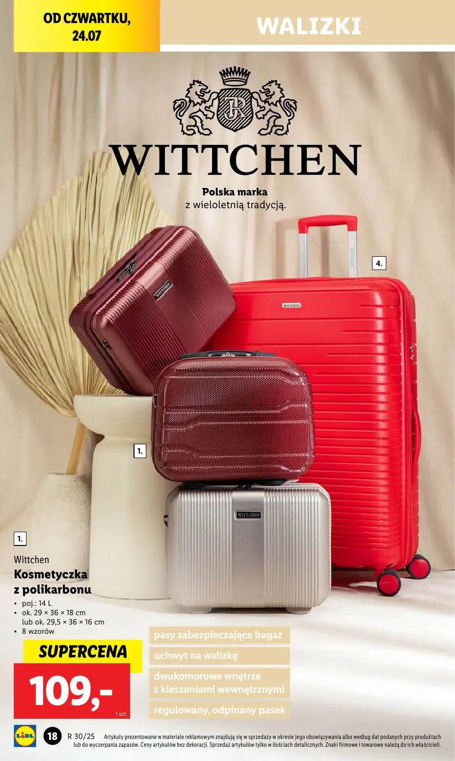 gazetka promocyjna LIDL Katalog okazji - Strona 22