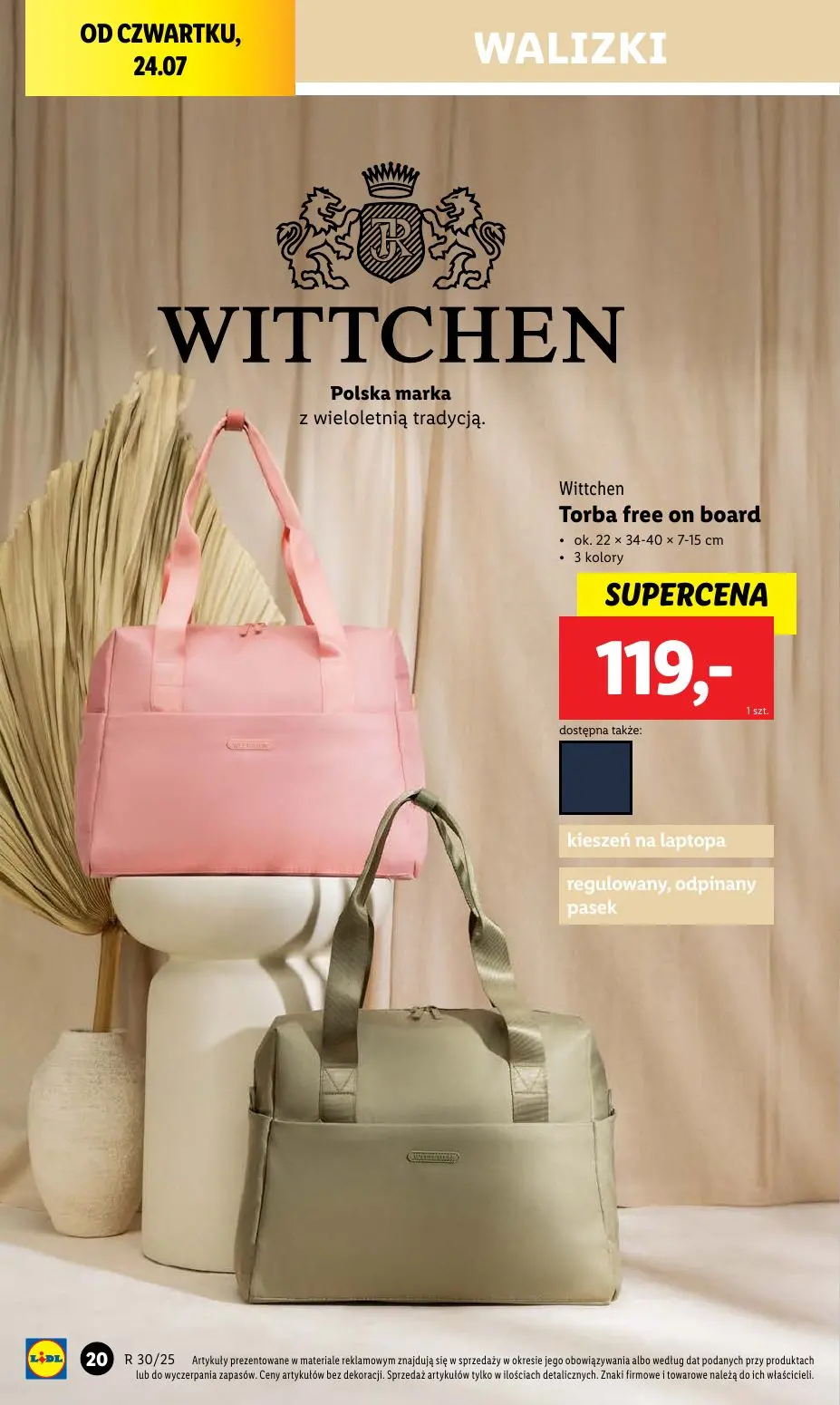 gazetka promocyjna LIDL Katalog okazji - Strona 24