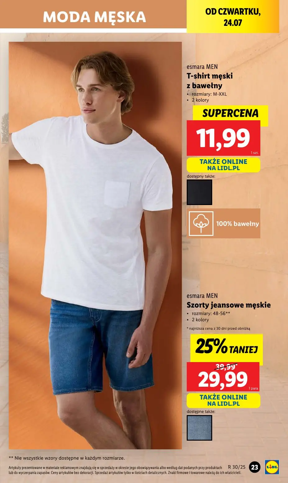 gazetka promocyjna LIDL Katalog okazji - Strona 27