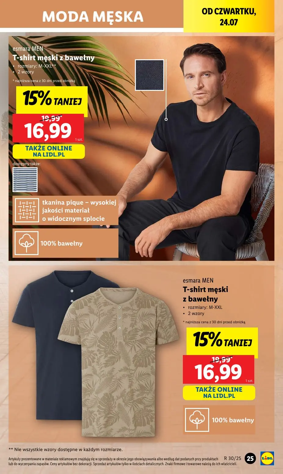 gazetka promocyjna LIDL Katalog okazji - Strona 29