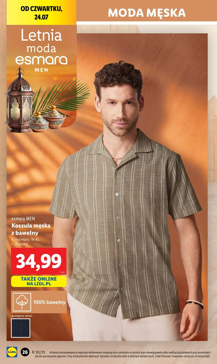 gazetka promocyjna LIDL Katalog okazji - Strona 30