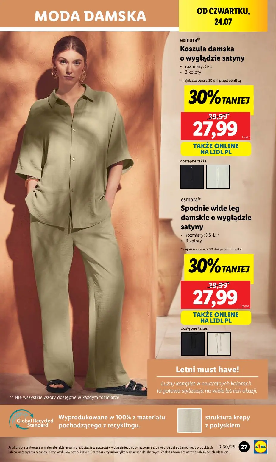 gazetka promocyjna LIDL Katalog okazji - Strona 31