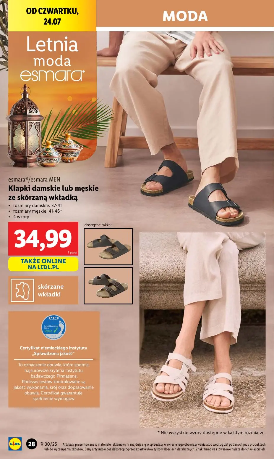 gazetka promocyjna LIDL Katalog okazji - Strona 32
