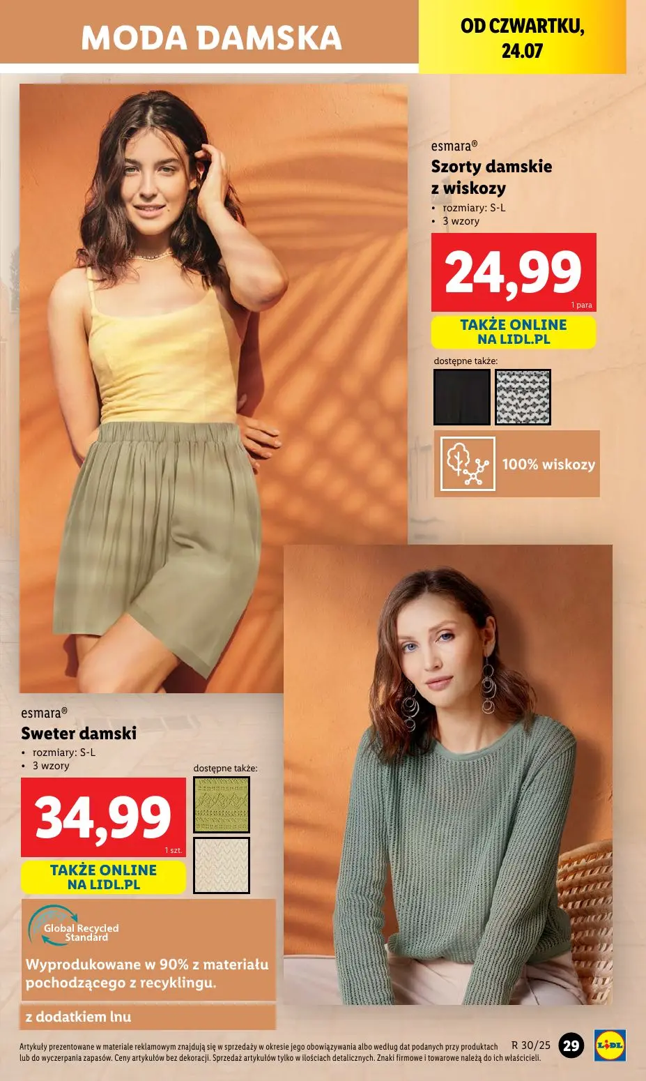 gazetka promocyjna LIDL Katalog okazji - Strona 33