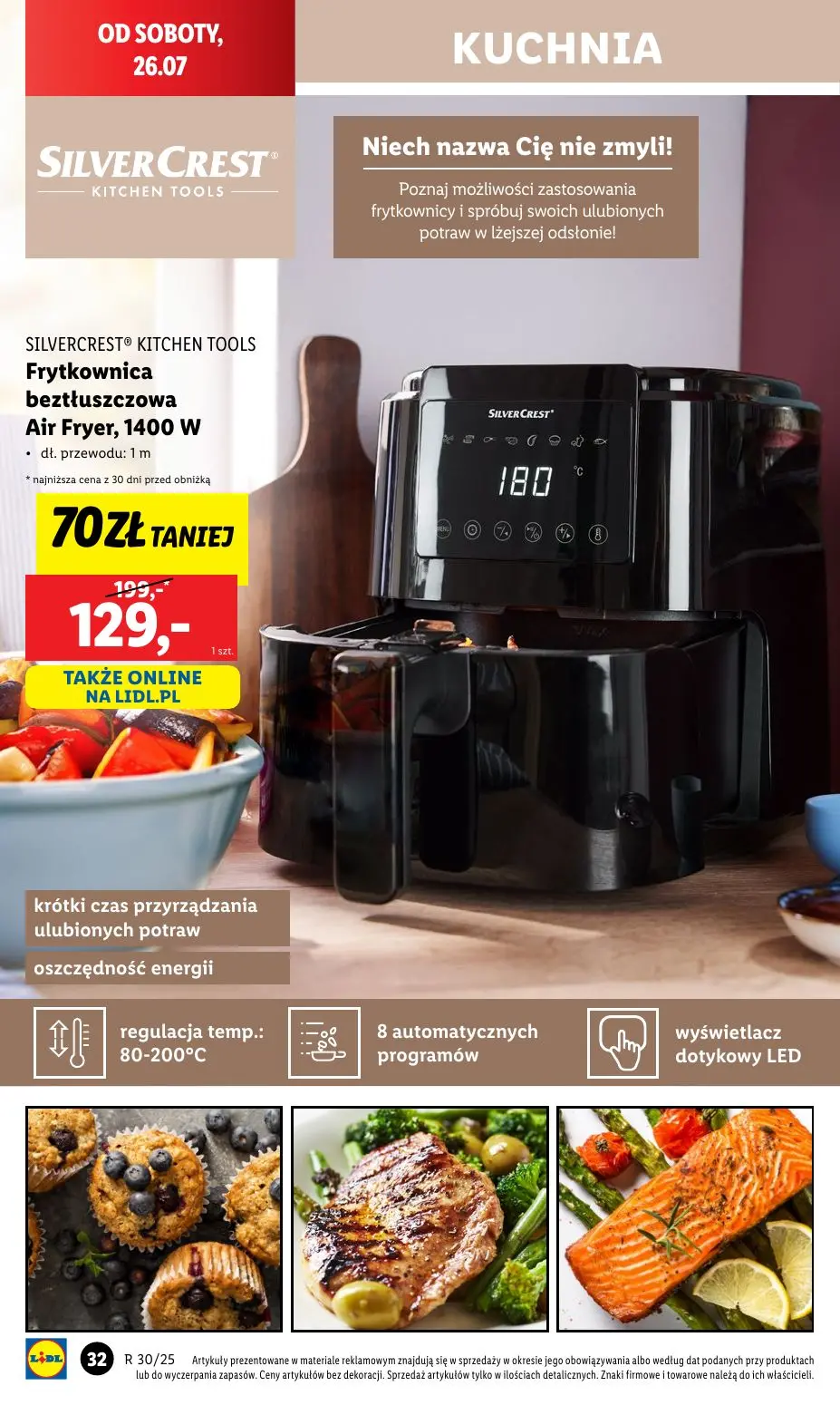 gazetka promocyjna LIDL Katalog okazji - Strona 36